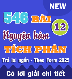 Nguyên hàm và Tích phân (TLN)